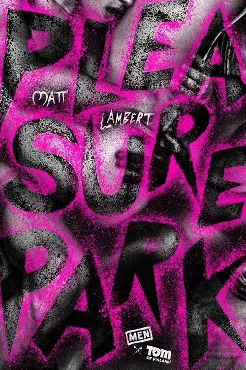 Movie poster for Pleasure Park (2020)
