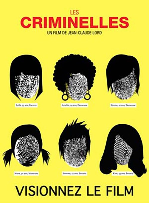 Movie poster for Les Criminelles (2013)