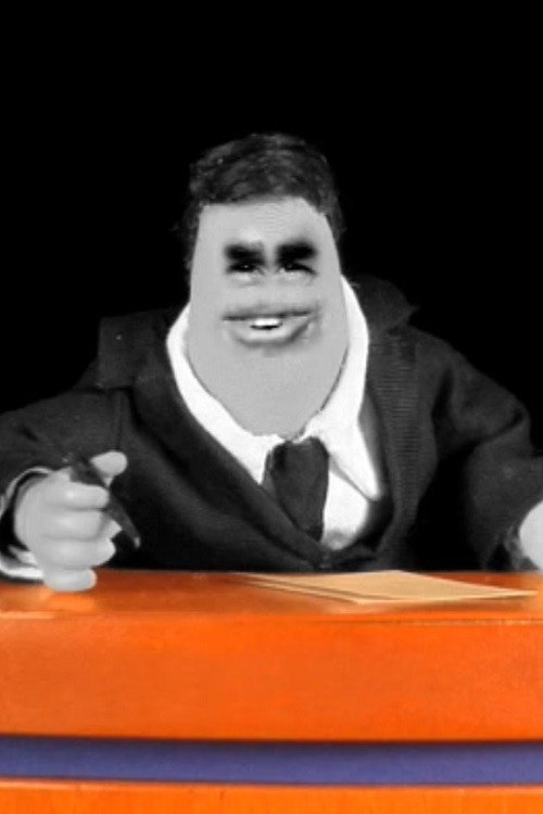 Movie poster for THUMB DEBATE '08! (2008)