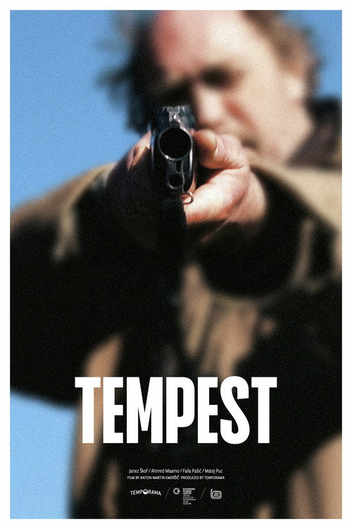 Movie poster for Tempest (2021)