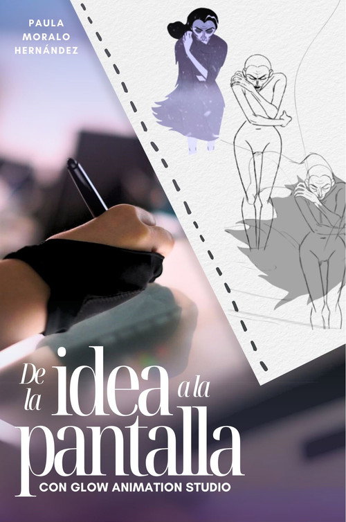 Movie poster for De la idea a la pantalla con Glow Animation Studio (2025)