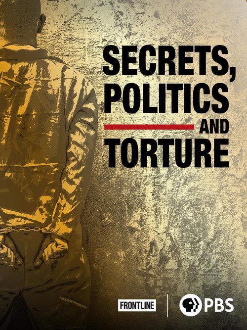 Movie poster for Secrets, Politics and Torture (2015)