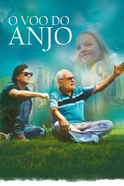 Movie poster for O Voo do Anjo (2024)
