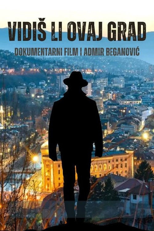 Movie poster for Do You See This City... (2023)