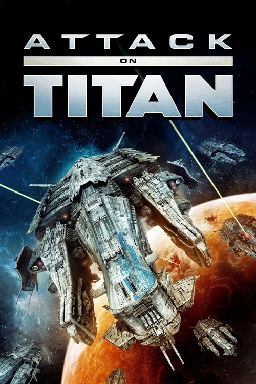 Movie poster for Attack on Titan (2022)