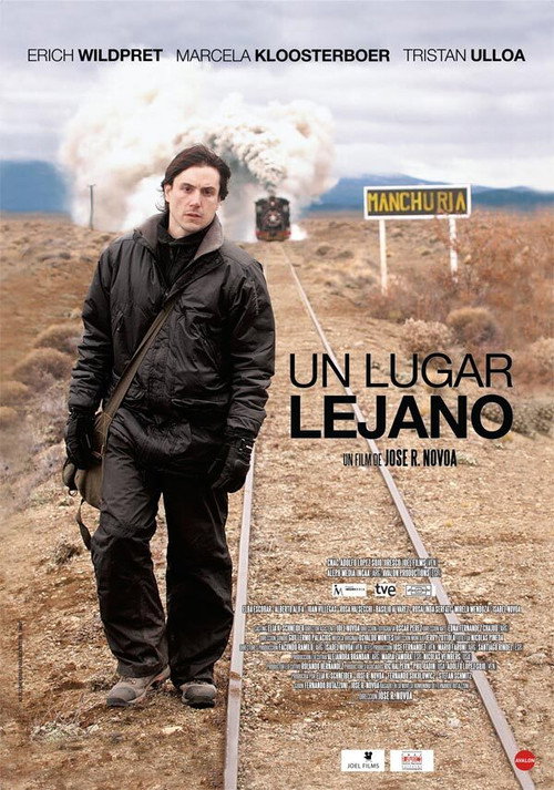 Movie poster for A Distant Place (2010)