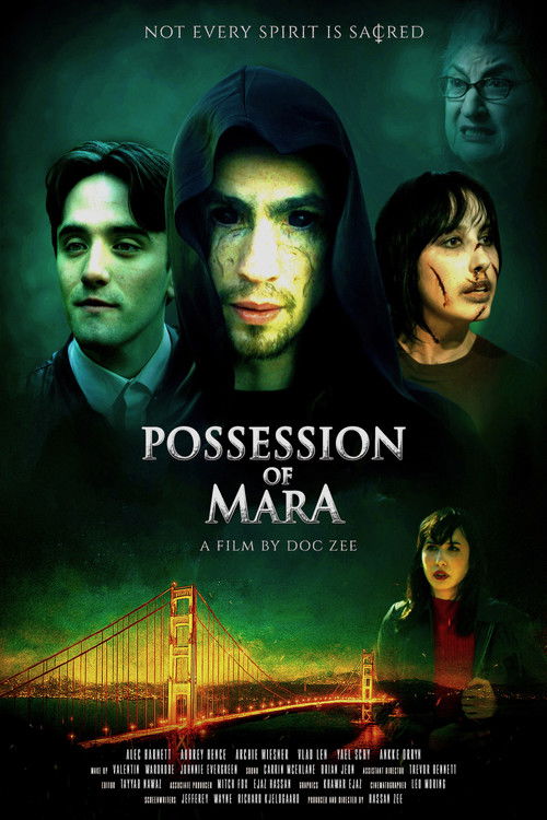 Movie poster for Possession of Mara (2025)