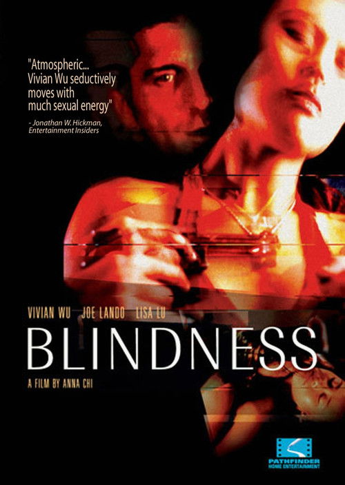 Movie poster for Blindness (1998)