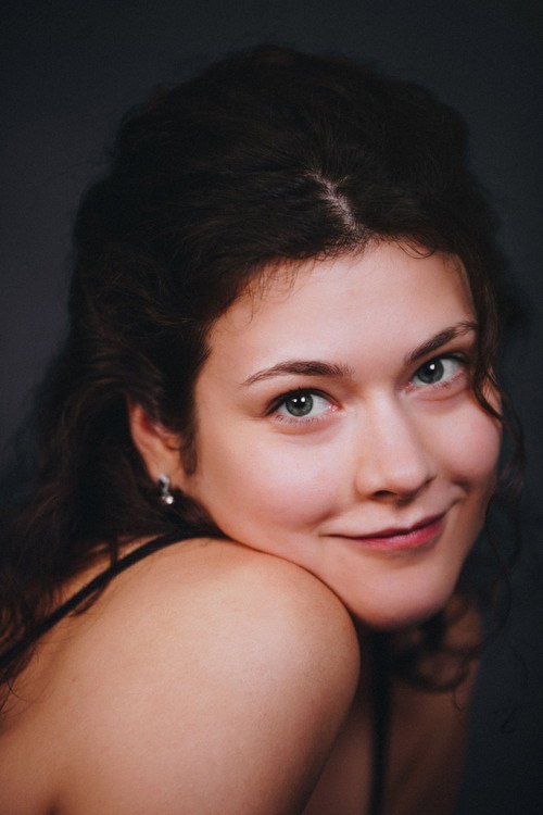 Photo of Kristiin Räägel, Acting