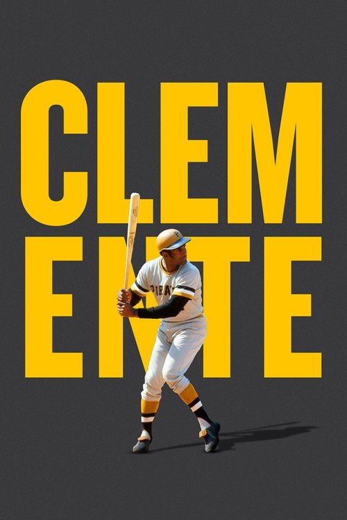 Movie poster for Clemente (2025)