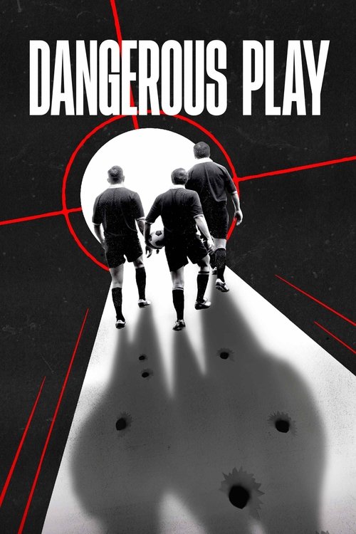 Movie poster for Dangerous Play (2022)