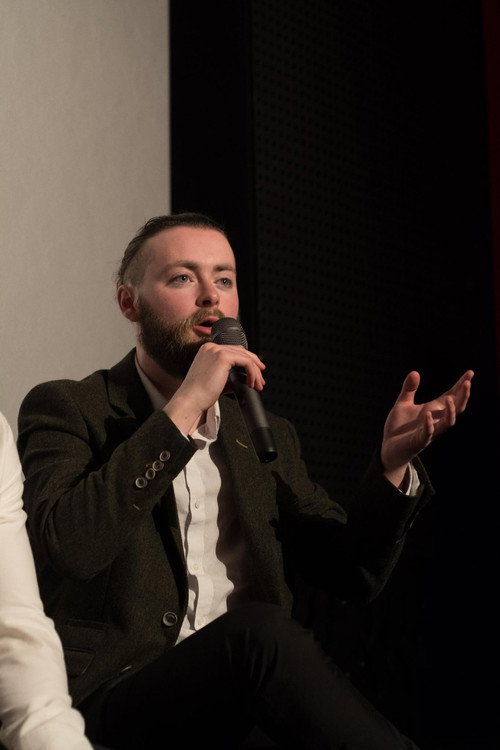 Photo of Andrew Thomas, Directing