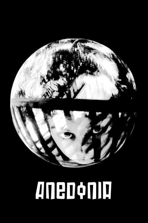 Movie poster for Anhedonia (2024)