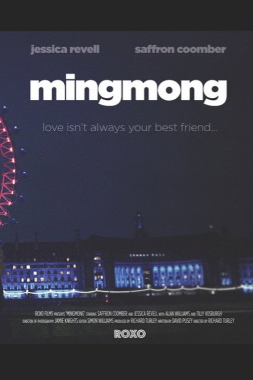 Movie poster for Mingmong (2015)