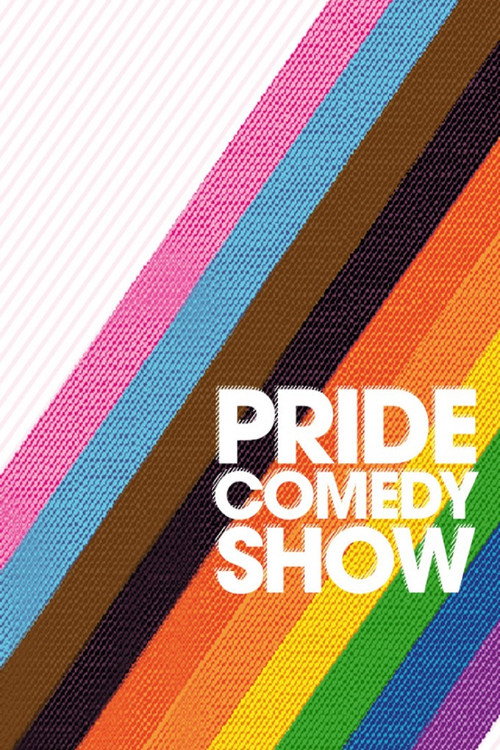 Movie poster for Pride Comedy Show (2023)