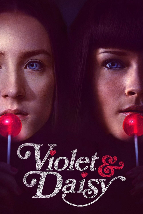 Movie poster for Violet & Daisy (2013)