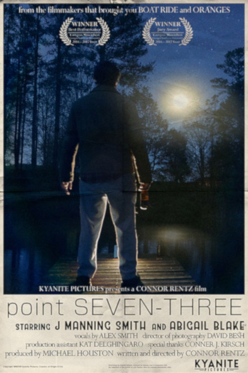 Movie poster for Point Seven-Three (2017)