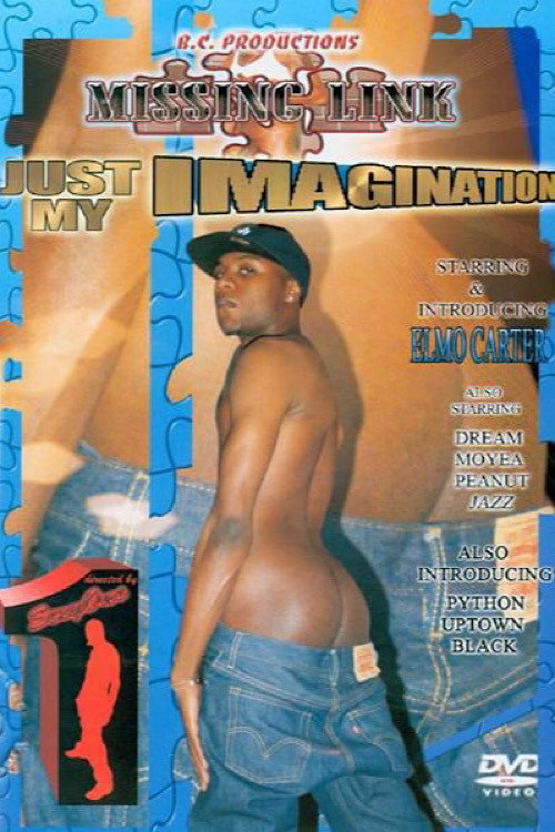 Movie poster for Just My Imagination (2015)