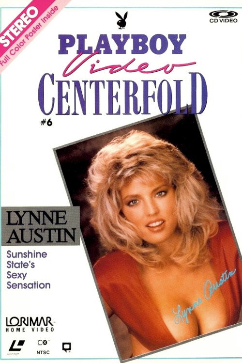 Movie poster for Playboy Video Centerfold: Lynne Austin (1987)