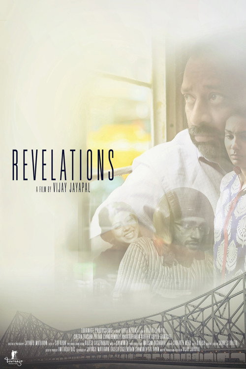 Movie poster for Revelations (2016)