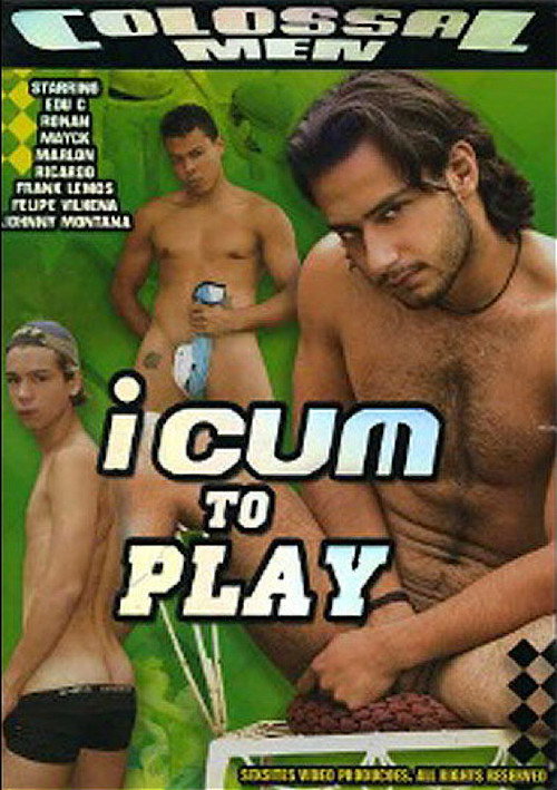 Movie poster for I Cum to Play (2006)