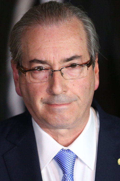 Photo of Eduardo Cunha, Acting