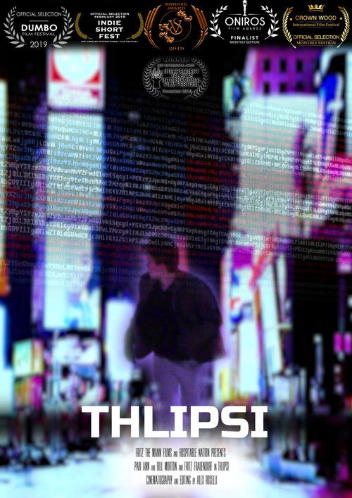 Movie poster for Thlípsi (2018)