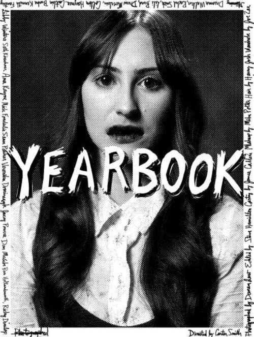 Movie poster for Yearbook (2011)