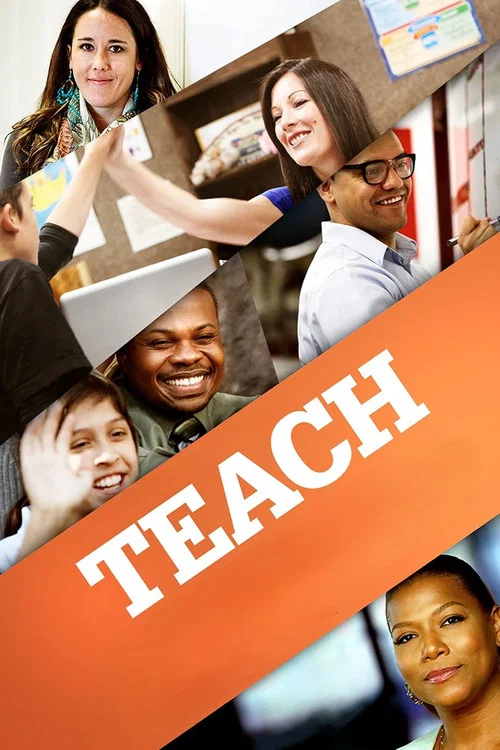 Movie poster for Teach (2013)