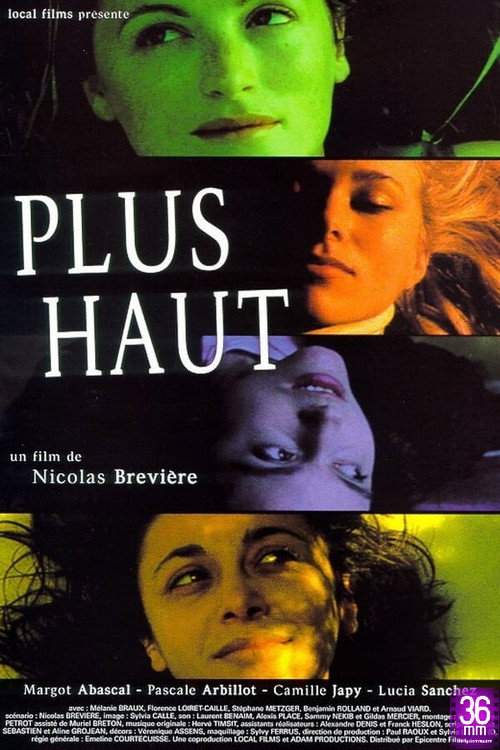 Movie poster for Plus haut (2002)