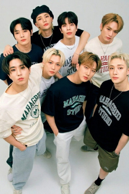 Photo of Stray Kids, Acting