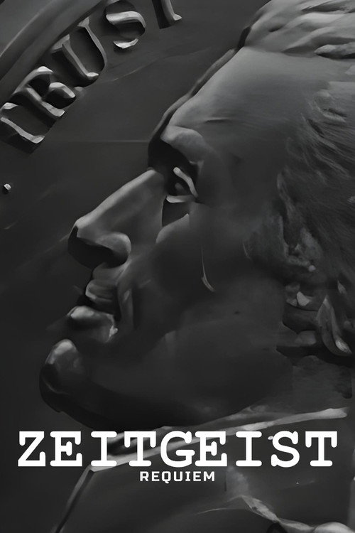 Movie poster for Zeitgeist: Requiem (2024)