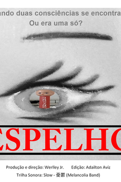 Movie poster for Espelho (2018)