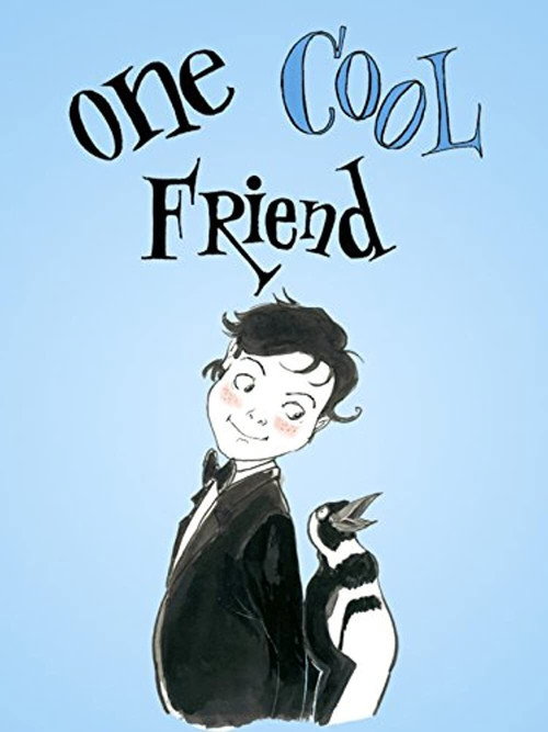 Movie poster for One Cool Friend (2015)