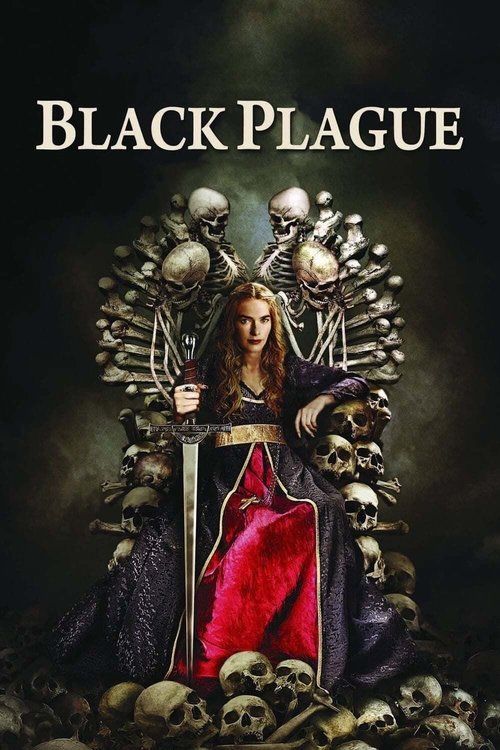 Movie poster for Black Plague (2002)