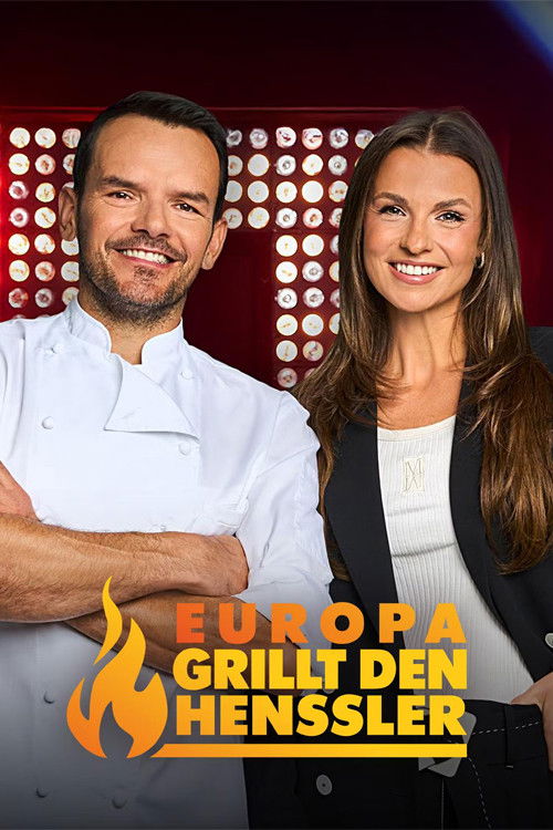 Europa grillt den Henssler poster