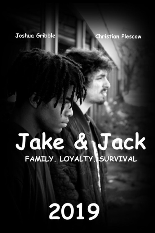 Movie poster for Jake & Jack (2019)