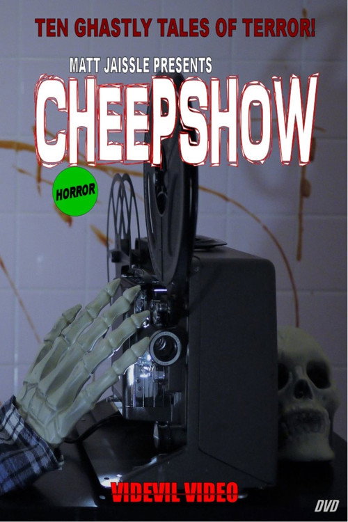 Movie poster for Cheepshow (2022)