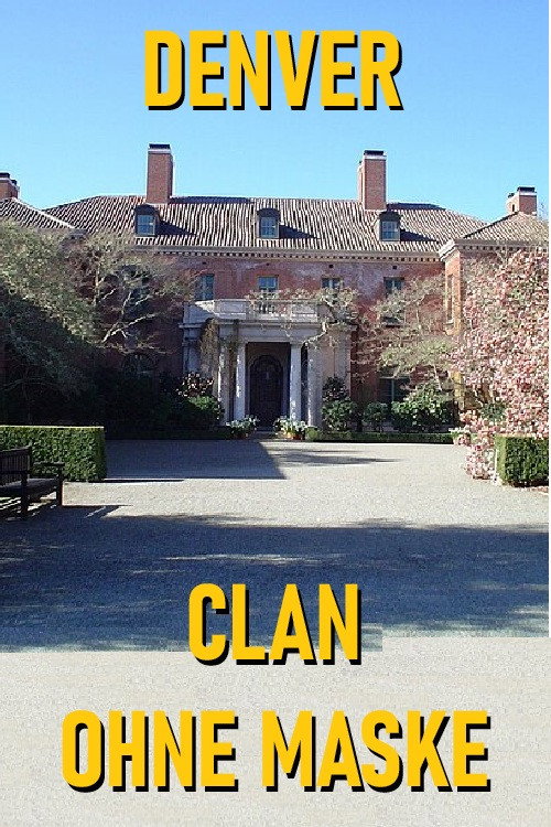 Denver Clan ohne Maske poster