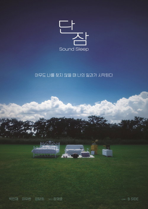 Movie poster for Sound Sleep (2025)