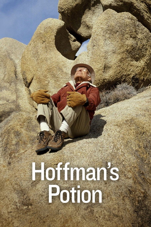 Movie poster for Hofmann's Potion: The Pioneers of LSD (2002)