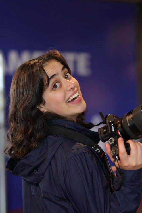 Photo of Maeva Vialard, Acting
