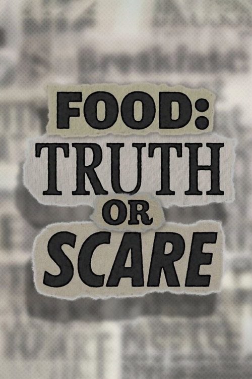 Series poster for Food: Truth or Scare (2016)