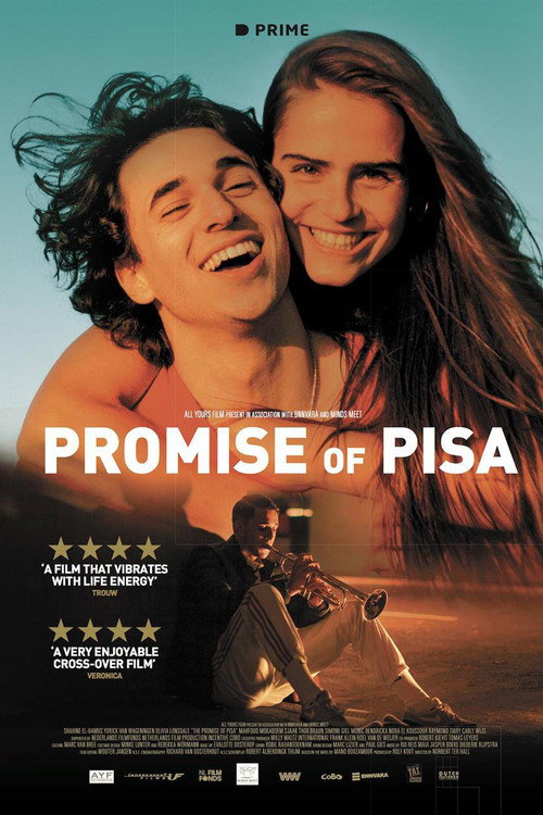 Movie poster for Promise of Pisa (2019)