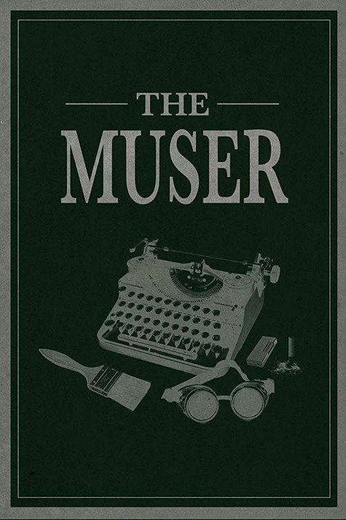 Movie poster for The Muser (2019)