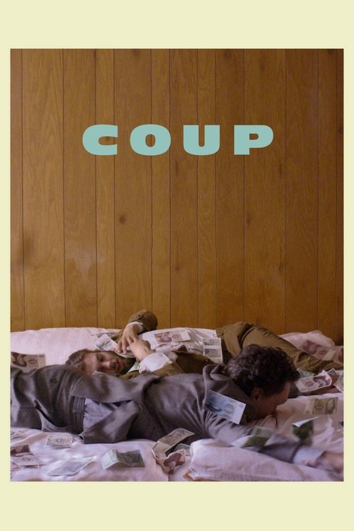 Movie poster for Coup (2021)