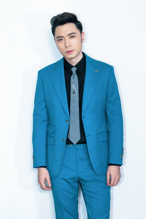 Photo of Sang Mingsheng, Acting