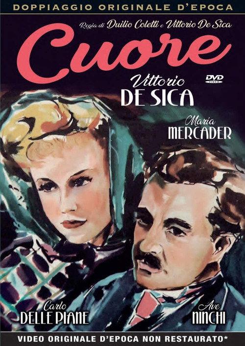 Movie poster for Heart (1948)