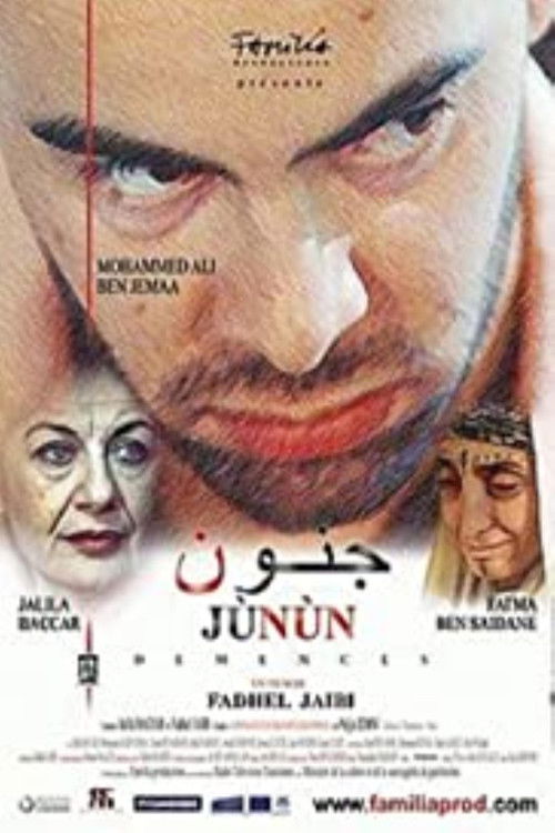 Movie poster for Junun (2006)