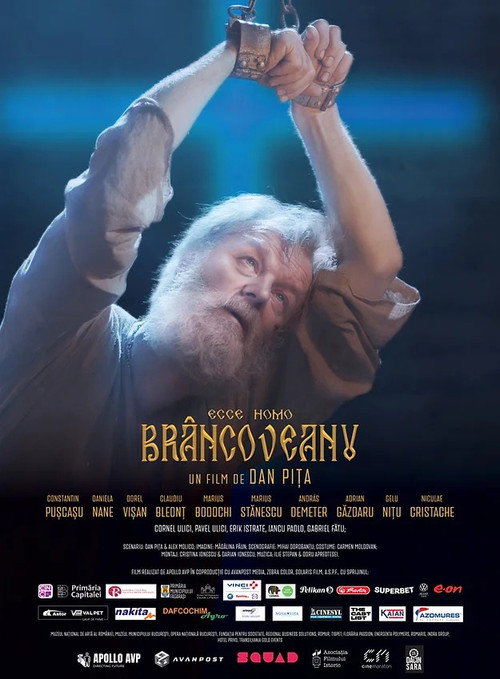 Movie poster for Ecce Homo Brâncoveanu (2024)
